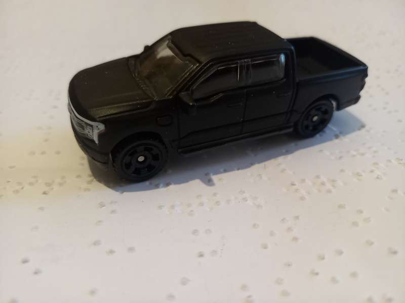 Matchbox Ford F-150 Lightning