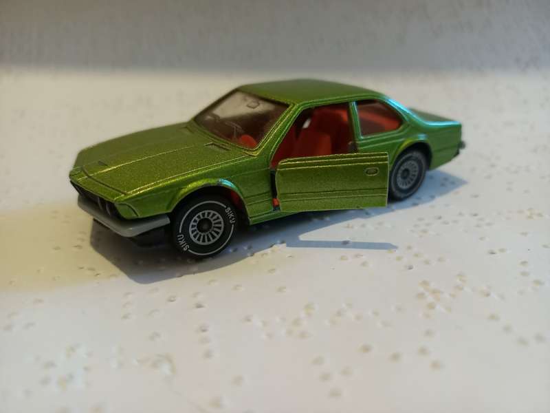 Siku BMW 633 CSi