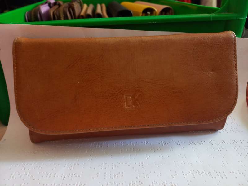 DK ladies wallet
