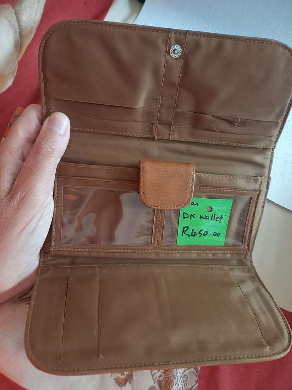DK ladies wallet