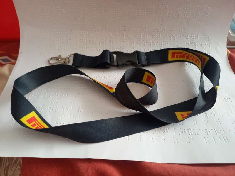 Pirelli Lanyard