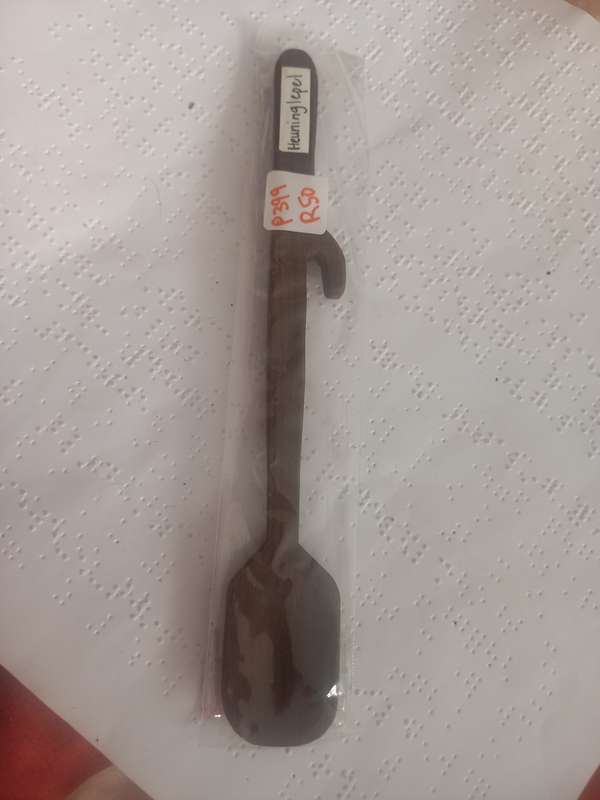 Wooden Honey spoon