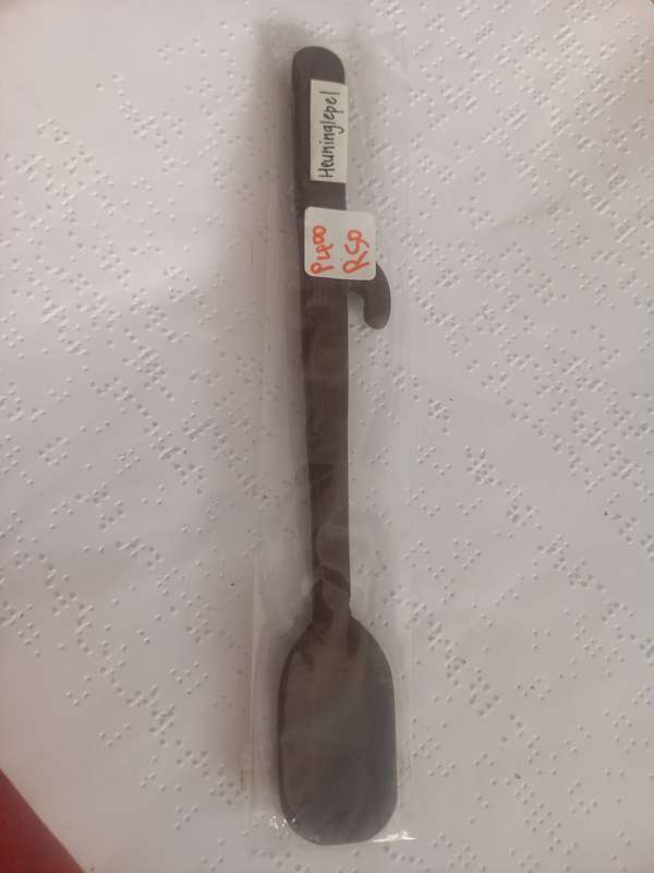 Wooden Honey spoon