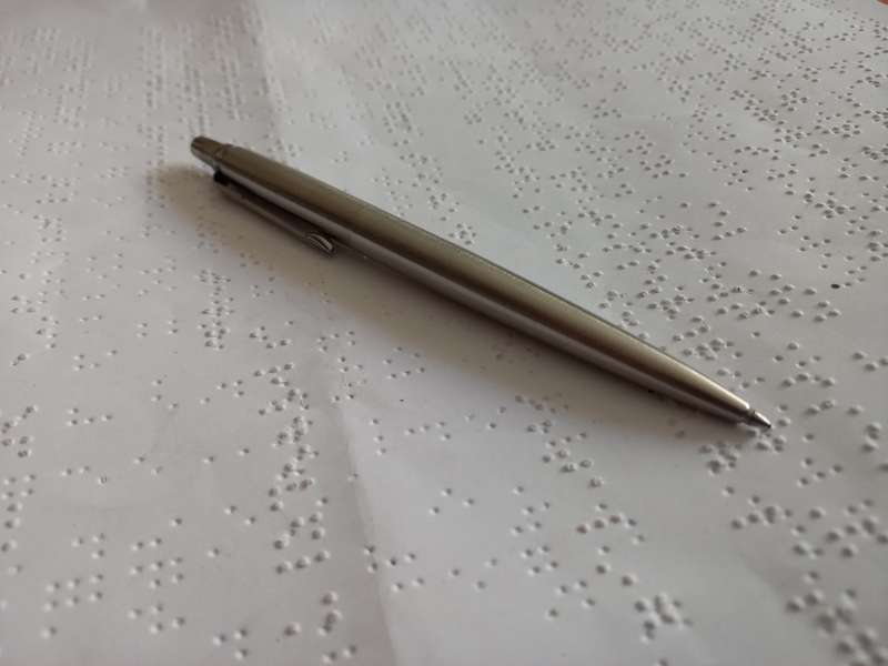 Parker Stainless Steel pen