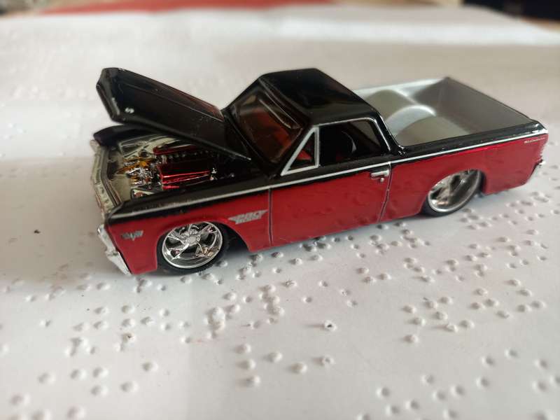 Maisto Pro Rodz Chevy El Camino