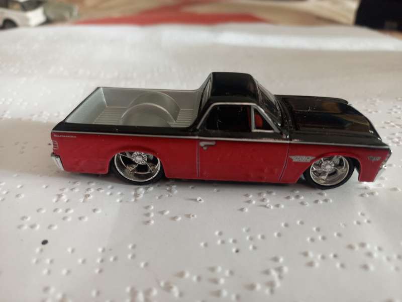 Maisto Pro Rodz Chevy El Camino