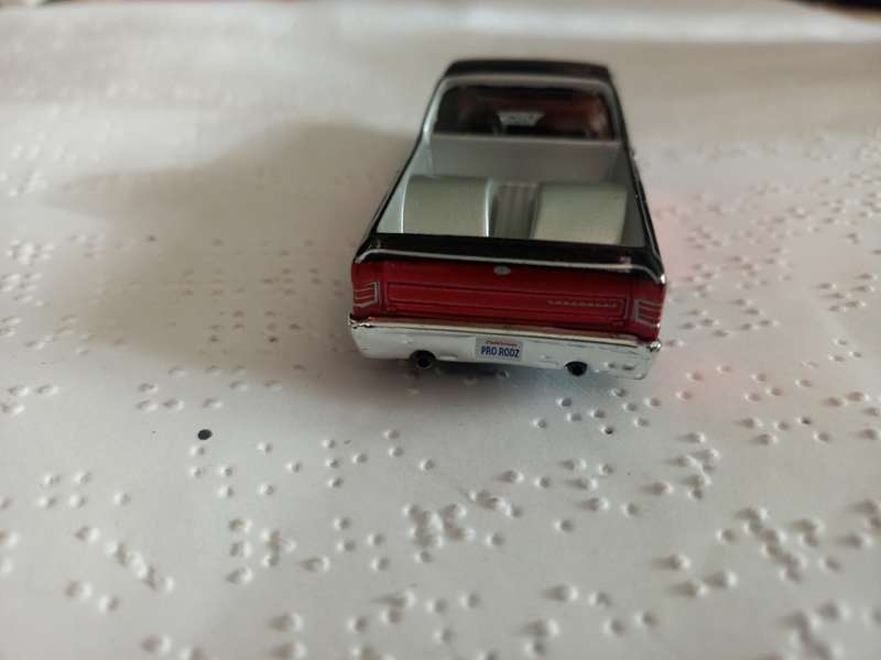 Maisto Pro Rodz Chevy El Camino