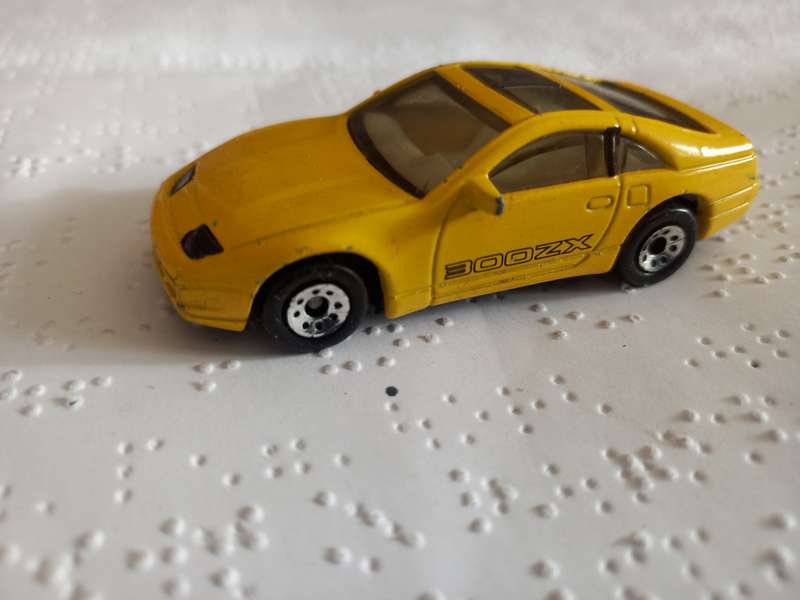 Matchbox Nissan 300ZX