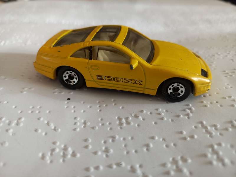 Matchbox Nissan 300ZX