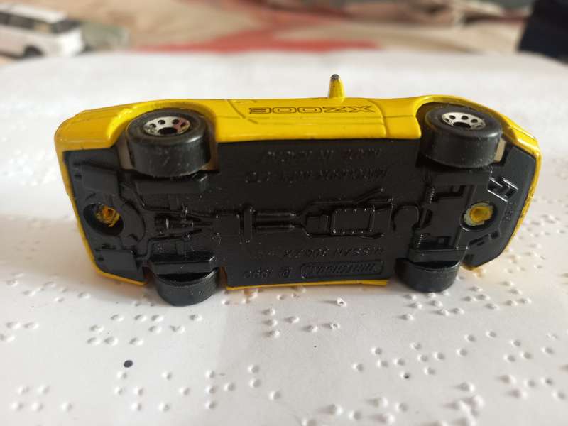 Matchbox Nissan 300ZX