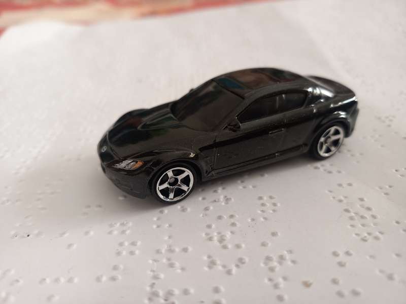 Matchbox Mazda RX-8