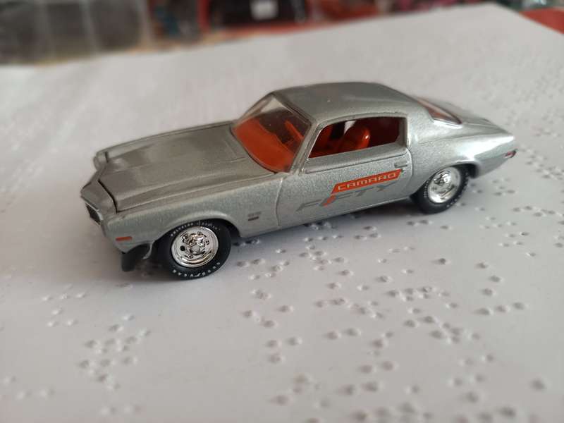 Castline M2 Machines Chevy Camaro