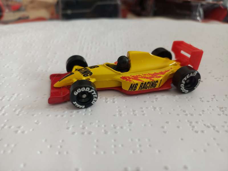 Matchbox Indy Racer
