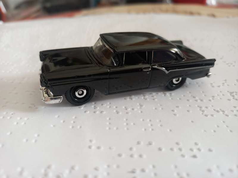 Matchbox 1957 Ford Custom 500