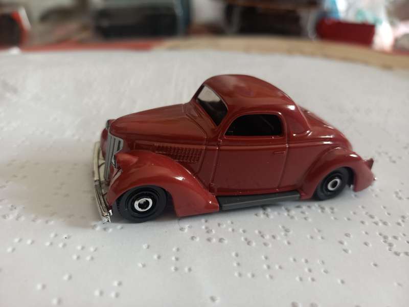 Matchbox 1936 Ford Coupé