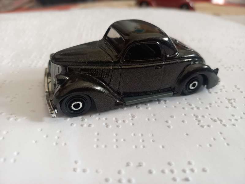 Matchbox 1936 Ford Coupé