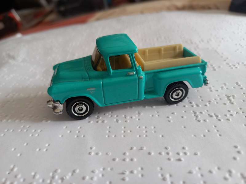 Matchbox 1957 GMC bakkie
