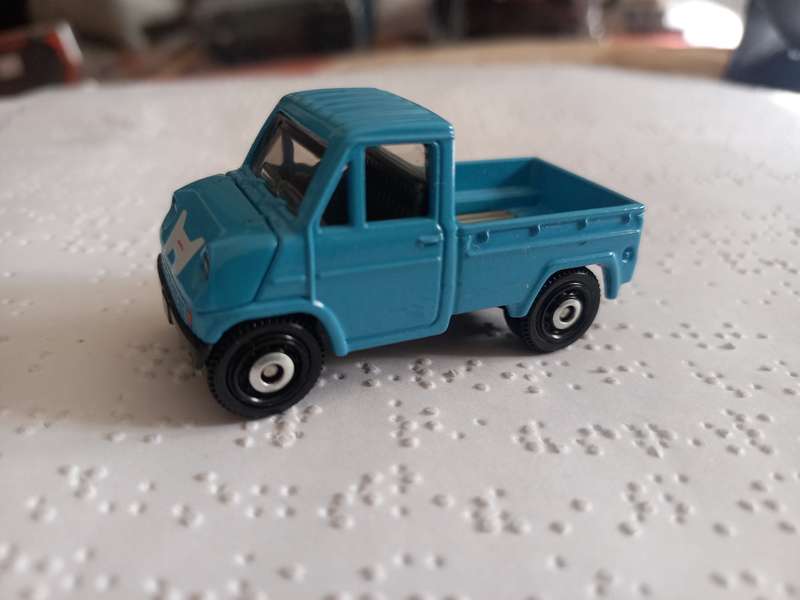 Matchbox Opening parts Honda N600