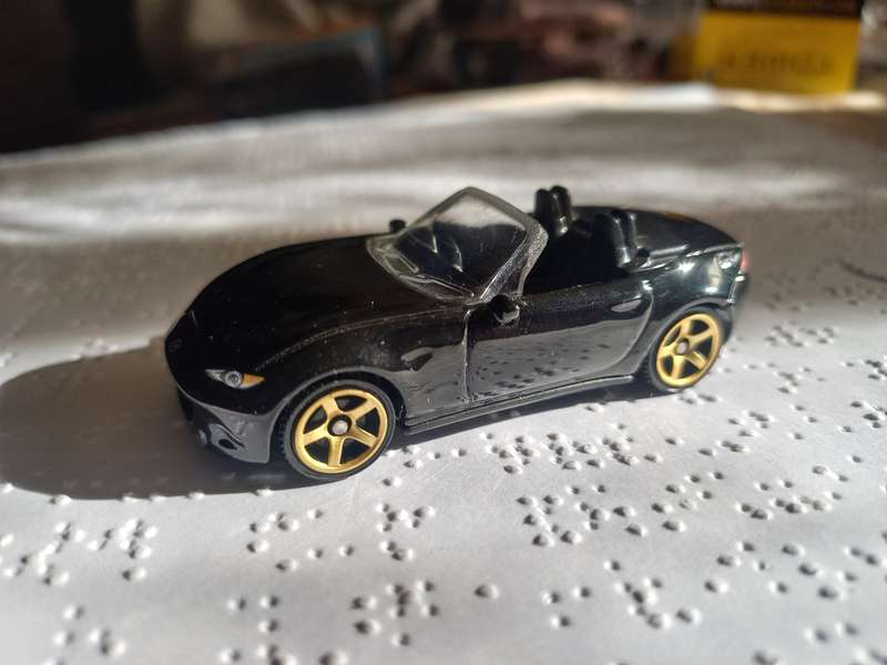 Matchbox Mazda MX-5