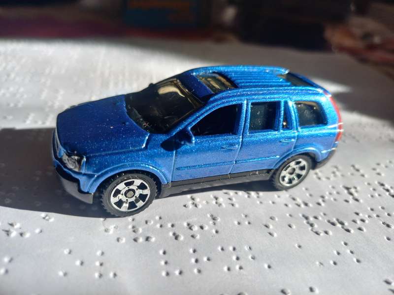 Matchbox Volvo XC90