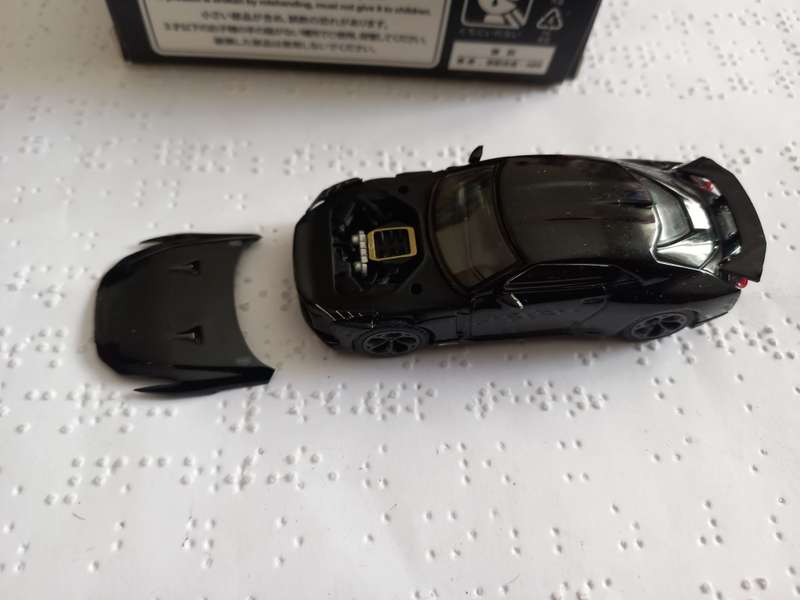 ERA 1/64 scale Nissan GT-R50 by Italdesign - Mijo exclusive