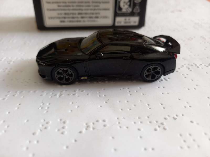 ERA 1/64 scale Nissan GT-R50 by Italdesign - Mijo exclusive