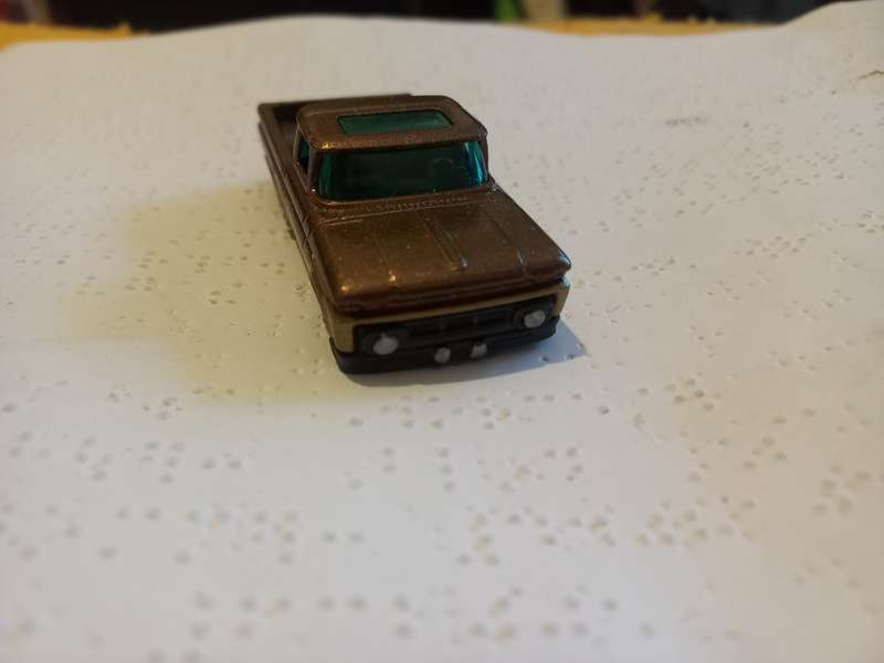 Hotwheels Custom 62 Chevy - custom