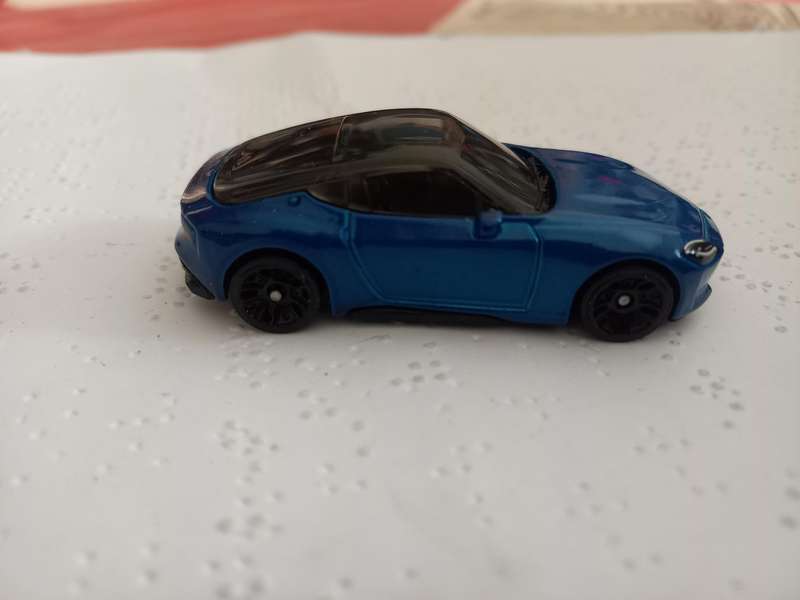Hotwheels Nissan Z