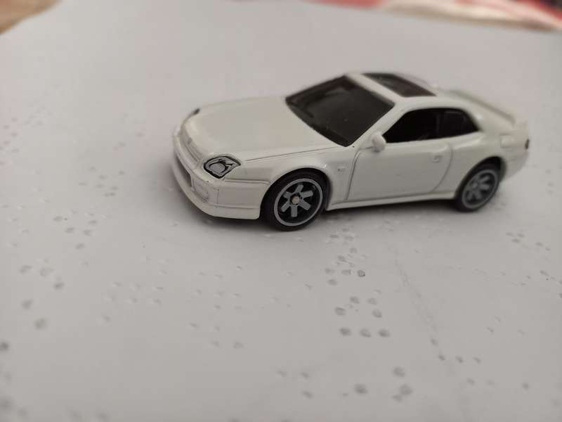 Hotwheels Honda Prelude premium