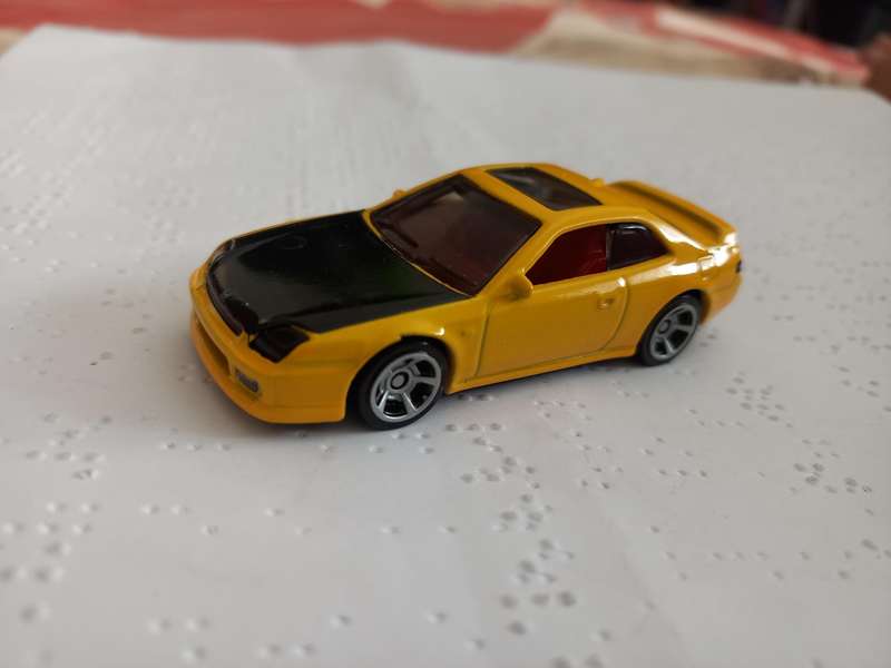 Hotwheels Honda Prelude