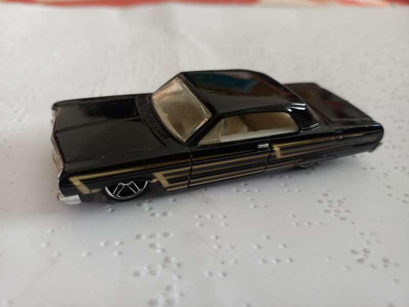 Hotwheels Chevy Impala