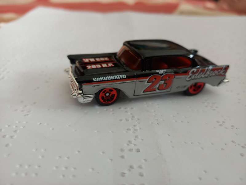 Hotwheels 57 Chevy