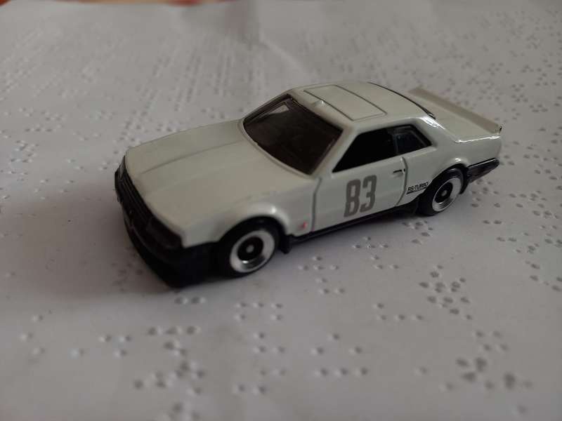 Hotwheels Custom Nissan Skyline