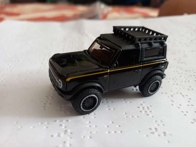 Maisto Ford Bronco