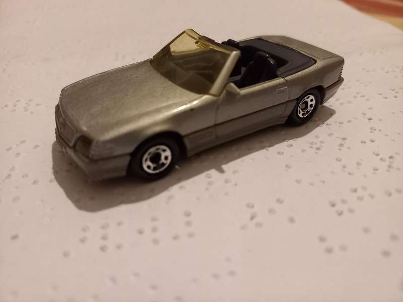 Matchbox Mercedes Benz SL500