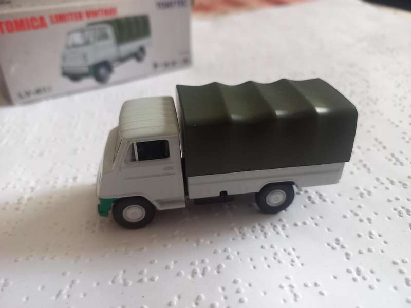 Tomica Limited Vintage Toyoace