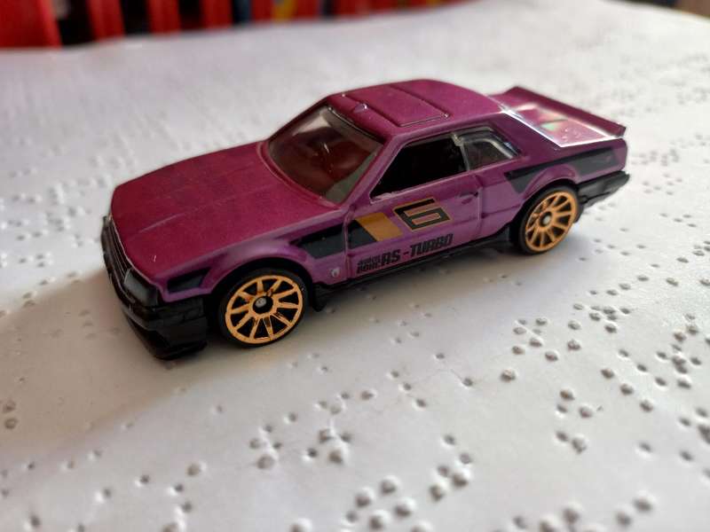 Hotwheels Nissan Skyline