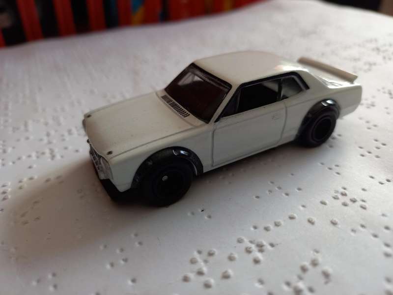 Hotwheels Premium Nissan Skyline
