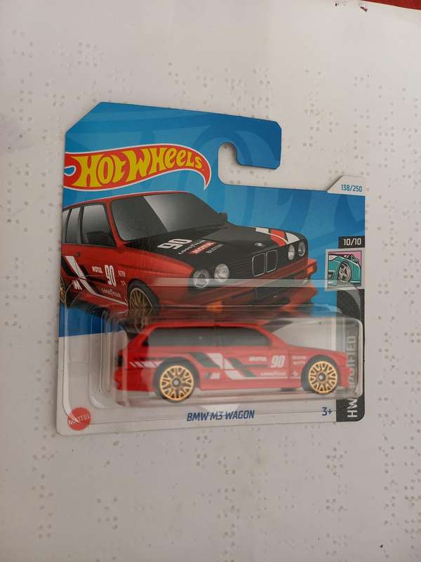Hotwheels BMW M3 wagon