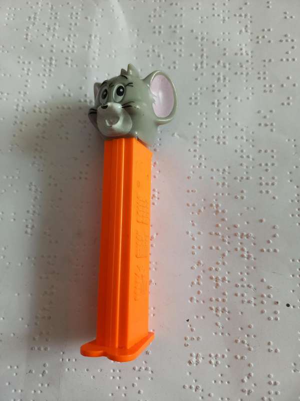 PEZ sweet dispenser - Tom