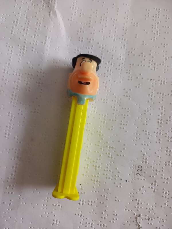 PEZ sweet dispenser - Fred Flintstone