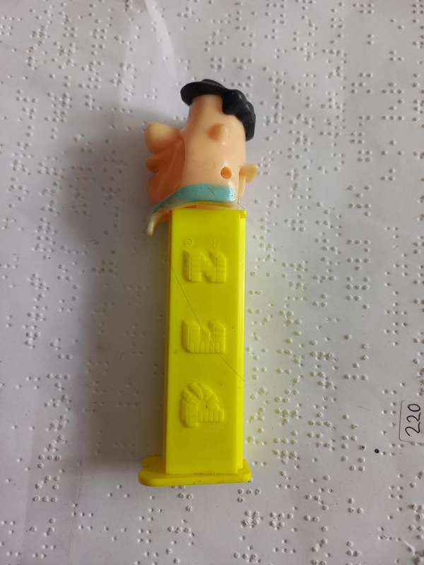 PEZ sweet dispenser - Fred Flintstone