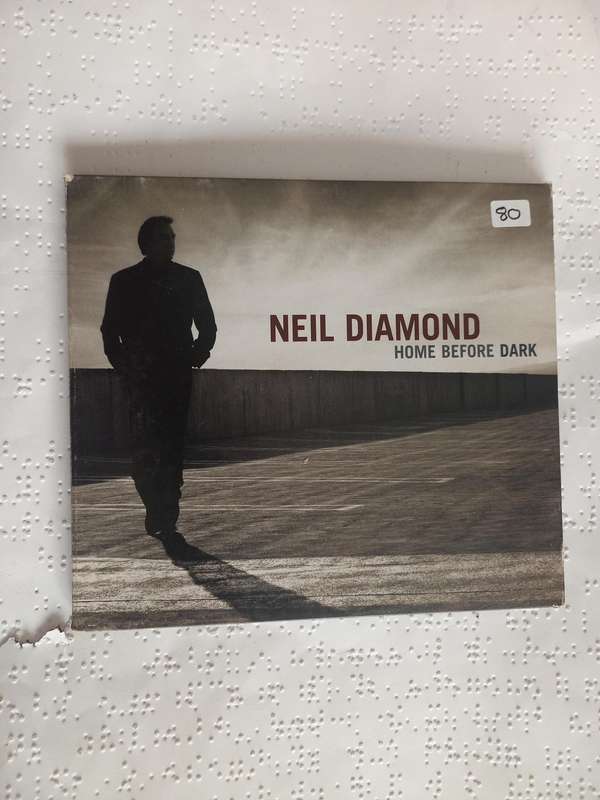 CD - Neil Diamond home before dark