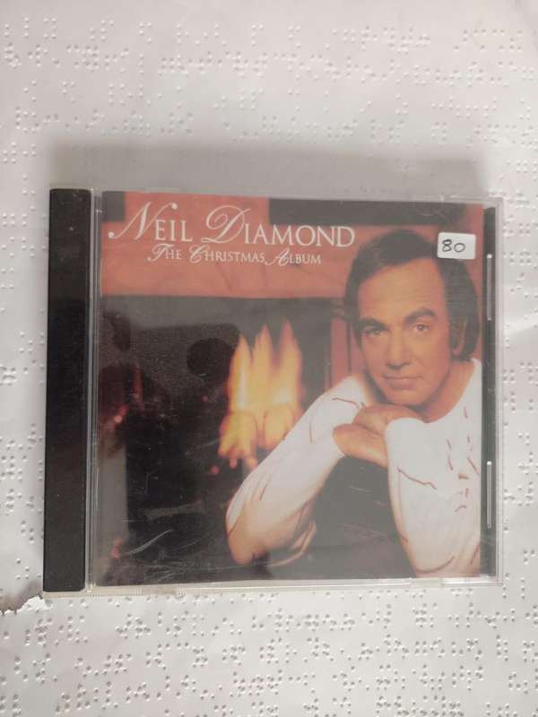 CD - Neil Diamond the christmas album