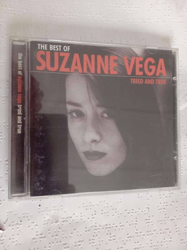 CD - Suzanne Vega tried and true - the best of
