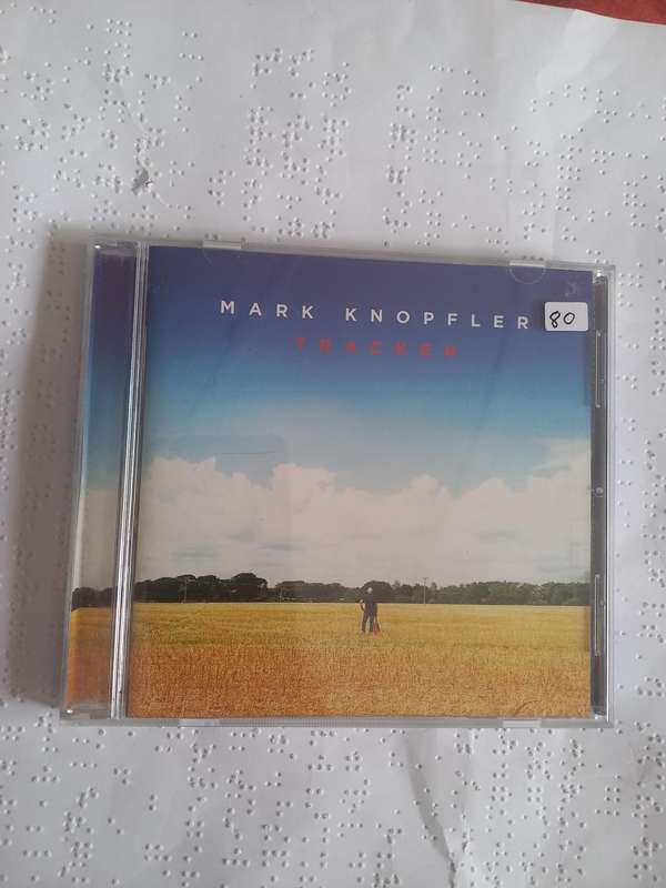 CD - Mark Knopfler tracker
