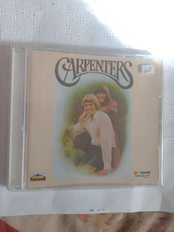 CD - The Carpenters