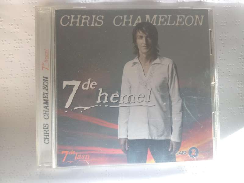 CD - Chris Chameleon 7de hemel