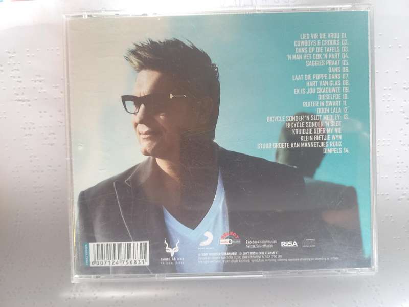CD - Kurt Darren lied vir die vrou
