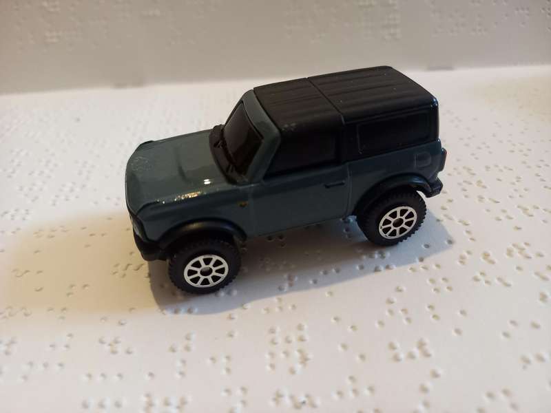 Maisto Ford Bronco
